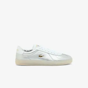 Кеды Lacoste BASESHOT PRO 225 1 SMA, серебристый, арт. 750SMA0034