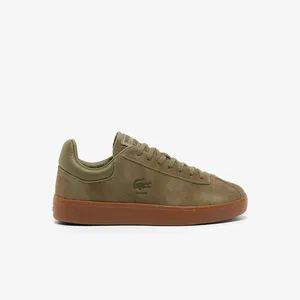 Кеды Lacoste BASESHOT 225 5 SMA, хаки, арт. 750SMA0022
