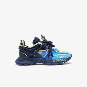 Кроссовки Lacoste L003 ACTIVE RWY, синий, арт. 747SFA0010
