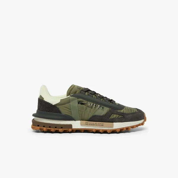 Кроссовки Lacoste Elite Active 224, хаки, арт. 748SMA0050