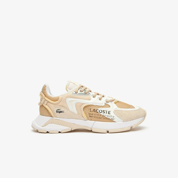 Кроссовки Lacoste L003 NEO, коричневый, арт. 747SMA0103