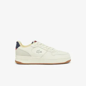 Кеды Lacoste L001 SET, бежевый, арт. 748SMA0104