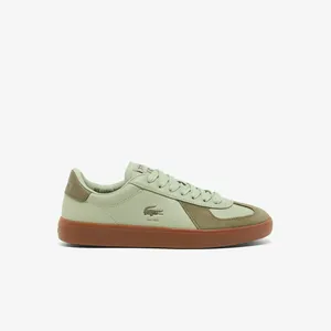 Кеды Lacoste BASESHOT PRO 225 3 SFA, хаки, арт. 750SFA0033