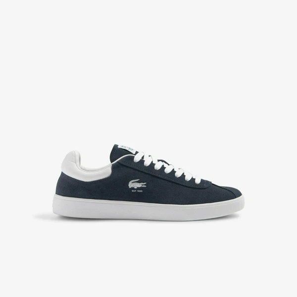 Кеды Lacoste BASESHOT 223 1 SMA, синий, арт. 746SMA0065