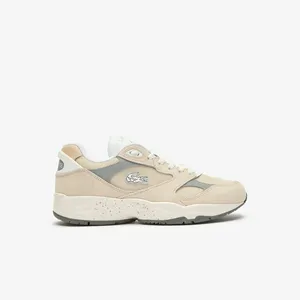 Кроссовки Lacoste STORM 96 LO VTG, бежевый, арт. 747SMA0023