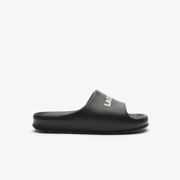 Сланцы LACOSTE SERVE SLIDE 2.0 1241 CMA, черный, арт. 747CMA0015