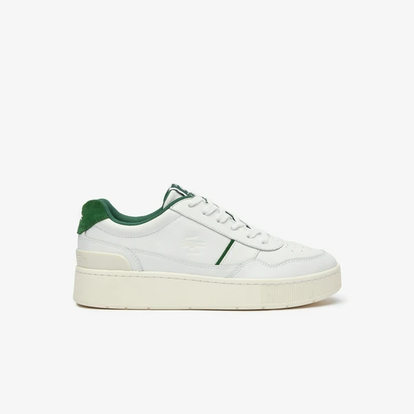 Кеды Lacoste ACECLIP PRM, зеленый, арт. 747SMA0037