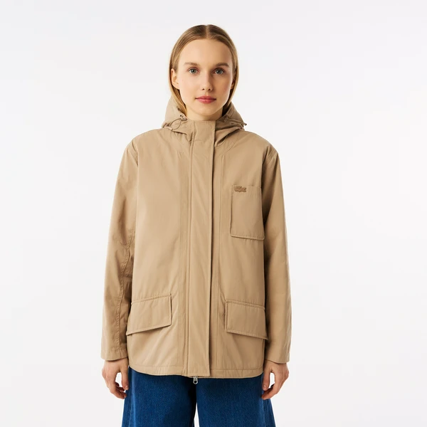 Куртка Lacoste, бежевый, арт. BF0408