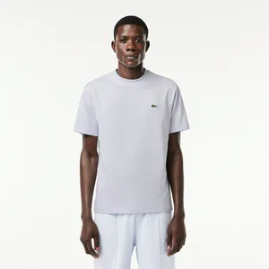 Футболка Lacoste с коротким рукавом, голубой, арт. TH7318