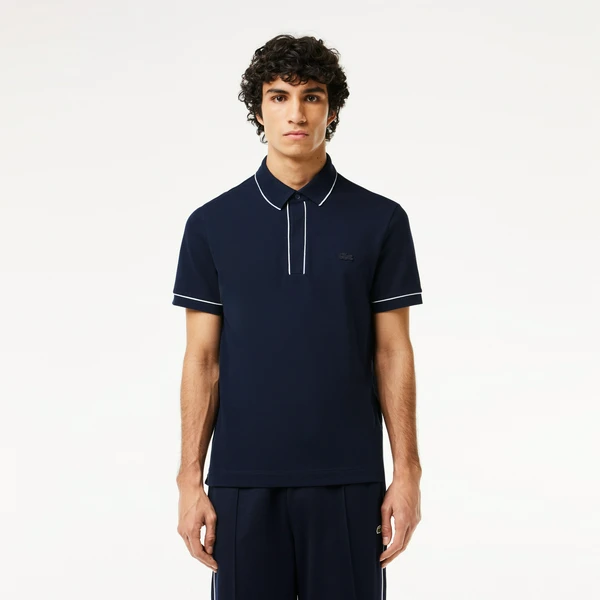 Поло Lacoste Smart Paris, синий, арт. PH8184