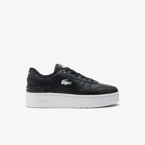 Кеды Lacoste T-CLIP PLAT 224, черный, арт. 748SFA0046
