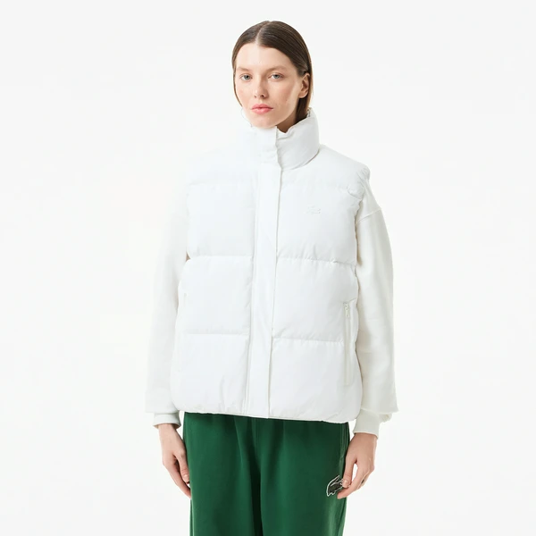 Жилет Lacoste, белый, арт. BF2230