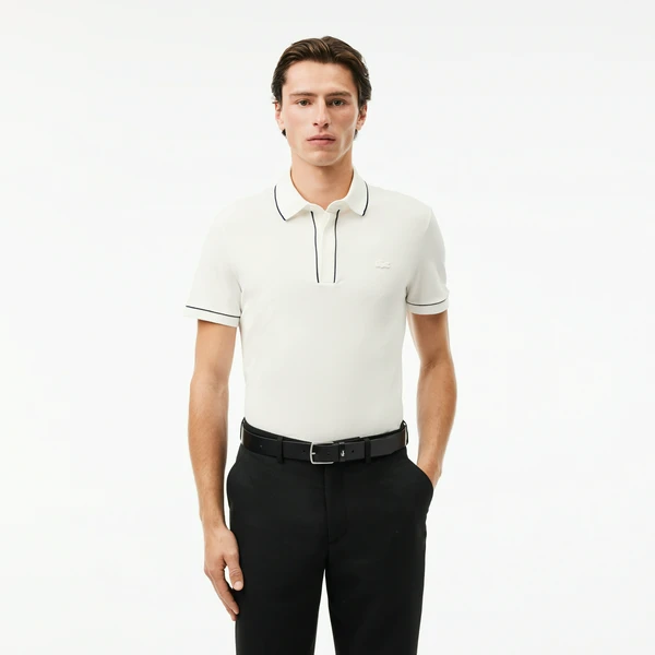 Поло Lacoste Smart Paris, белый, арт. PH8184