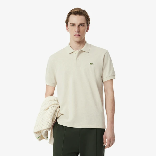 Поло Lacoste L.12.12, бежевый, арт. L1264