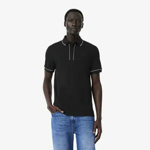 Поло Lacoste Smart Paris, черный, арт. PH8184