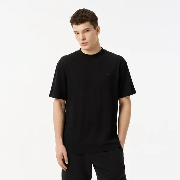 Футболка Lacoste мужская, черный, арт. TH0541