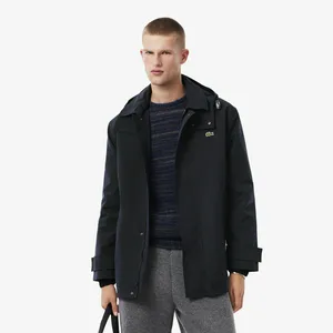 Парка Lacoste водоотталкивающая, синий, арт. BH5090