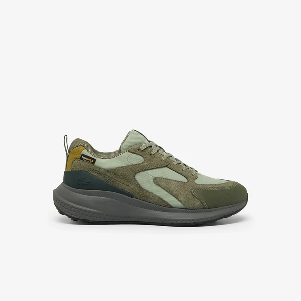 Кеды Lacoste L003 EVO 224 3 SMA, зеленый, арт. 748SMA0054