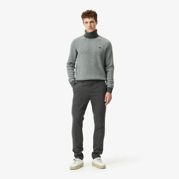 Брюки Lacoste мужские, серый, арт. HH2523