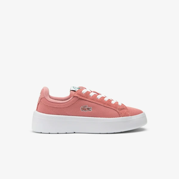 Кеды Lacoste CARNABY PLAT LT 124 2 SFA, розовый, арт. 747SFA0084