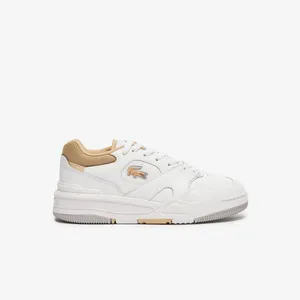 Кеды Lacoste LINESHOT 124 2 SFA, коричневый, арт. 747SFA0057