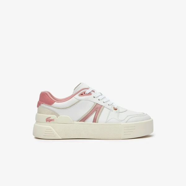 Кеды Lacoste L002 EVO, розовый, арт. 747SFA0050