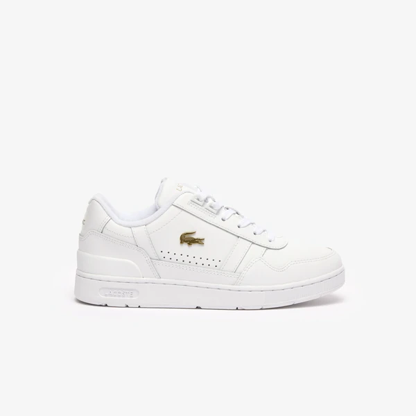 Кеды Lacoste T-CLIP 124 1 SFA, белый, арт. 747SFA0060