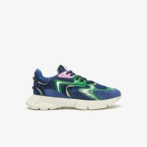 Кроссовки Lacoste L003 NEO, синий, арт. 747SFA0007