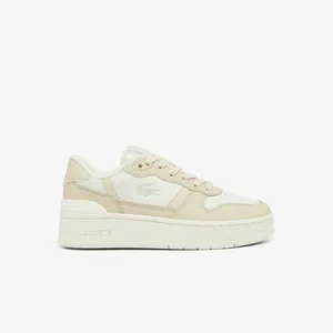 Кеды Lacoste T-CLIP PLAT, белый, арт. 748SFA0117