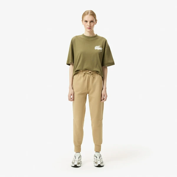 Спортивные брюки Lacoste, бежевый, арт. XF0343P