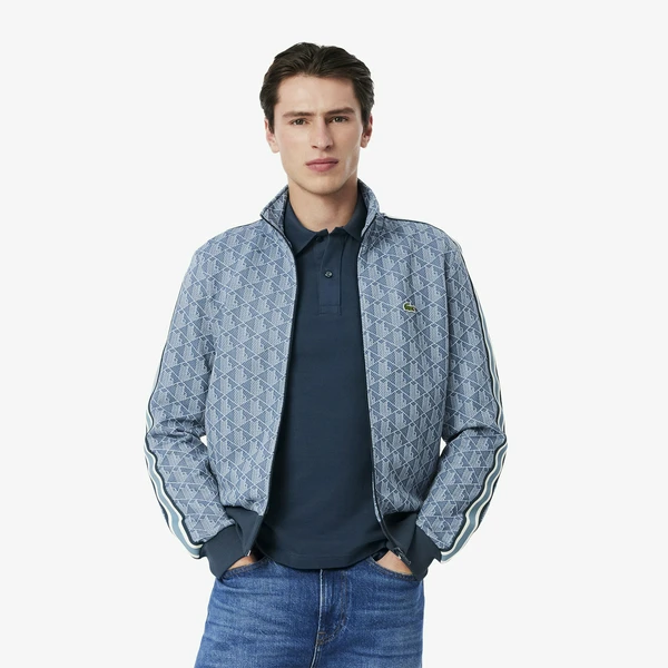 Толстовка Lacoste PARIS, синий, арт. SH1368