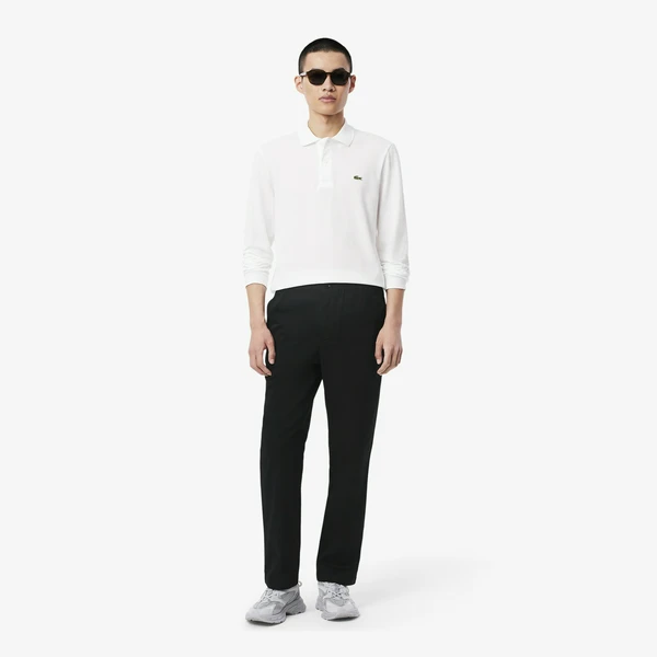 Брюки Lacoste из органического хлопка, черный, арт. XH0062