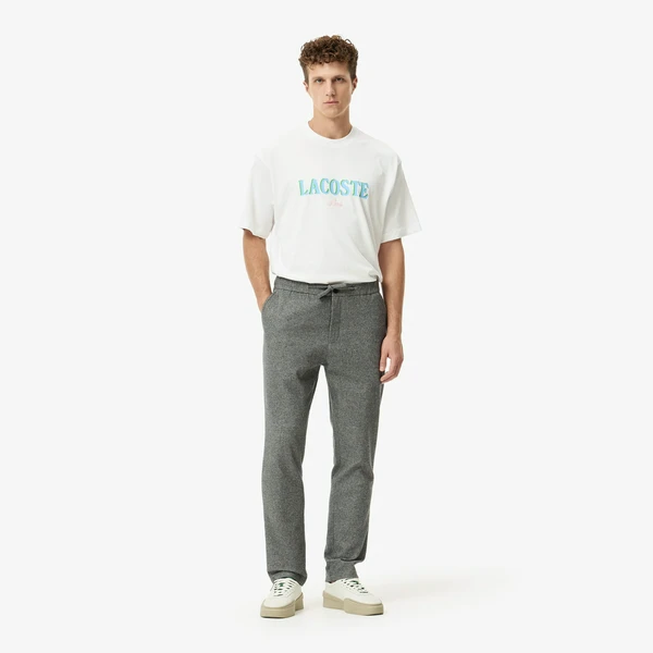 Брюки Lacoste, серый, арт. HH2551