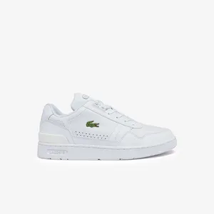 Кеды Lacoste T-CLIP SMA, белый, арт. 743SMA0023