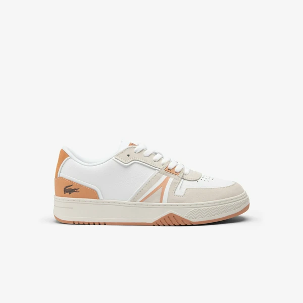 Кеды Lacoste L001, коричневый, арт. 747SMA0053