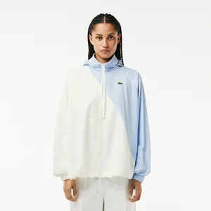Куртка Lacoste спортивная, белый, арт. BF6949