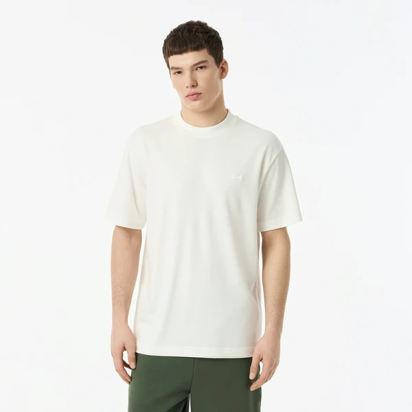 Футболка Lacoste, белый, арт. TH0541