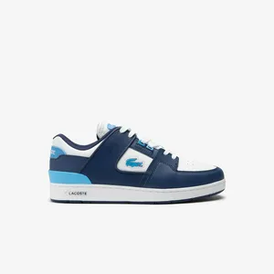 Кеды Lacoste COURT CAGE 124 1 SMA, синий, арт. 747SMA0050