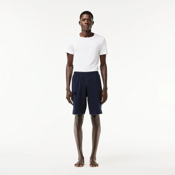 Шорты Lacoste для дома, синий, арт. GH5421