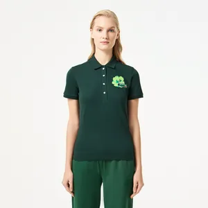 Поло Lacoste L.12.D, зеленый, арт. PF2683