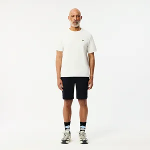 Шорты Lacoste органический хлопок, синий, арт. FH3347