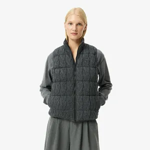 Жилет Lacoste утепленный, серый, арт. BF2530