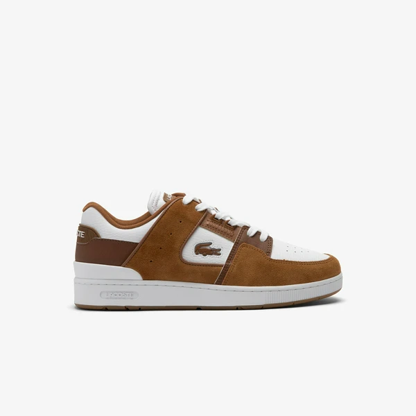 Кеды Lacoste COURT CAGE 225 1 SMA, коричневый, арт. 750SMA0071