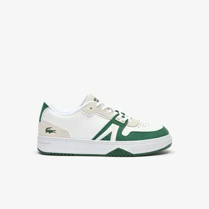 Кеды Lacoste L001 124 6 SMA, зеленый, арт. 747SMA0057