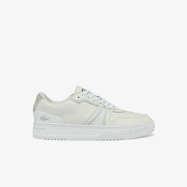 Кеды Lacoste L001, белый, арт. 742SMA0092