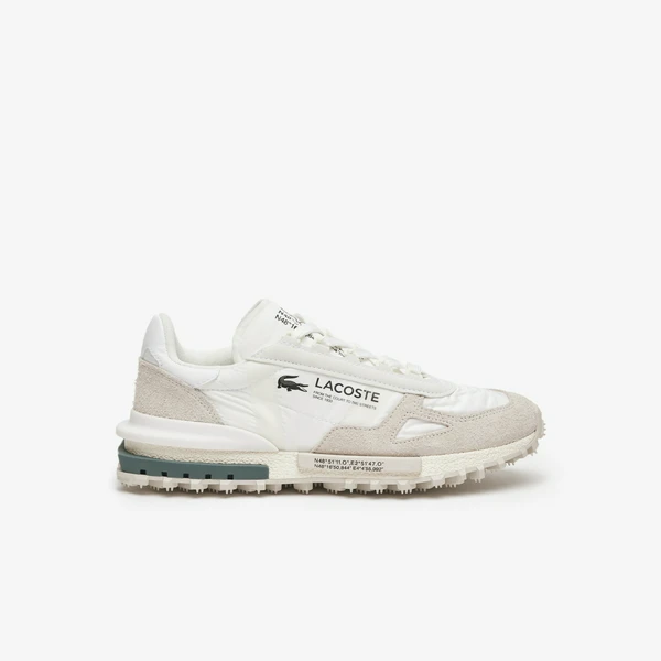 Кроссовки Lacoste ELITE ACTIVE 223 1 SMA, белый, арт. 746SMA0008