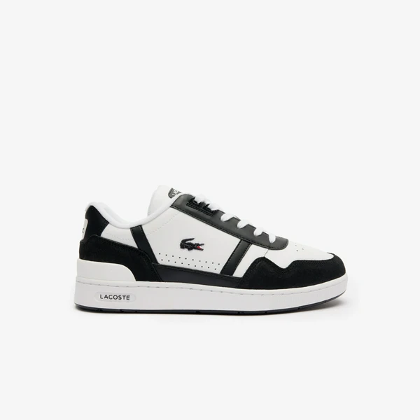 Кеды Lacoste T-CLIP, черный, арт. 747SMA0073