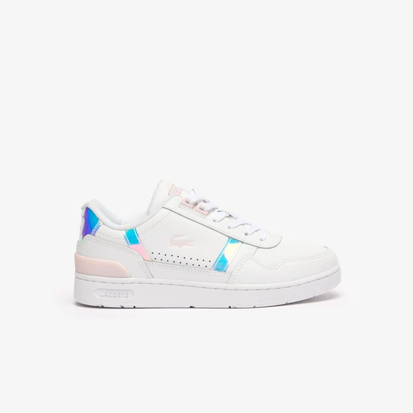 Кеды Lacoste T-CLIP, белый, арт. 747SFA0061