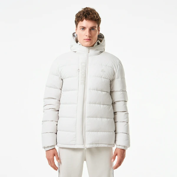 Куртка-бомбер Lacoste, серый, арт. BH2510