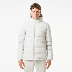 Куртка-бомбер Lacoste, серый, арт. BH2510